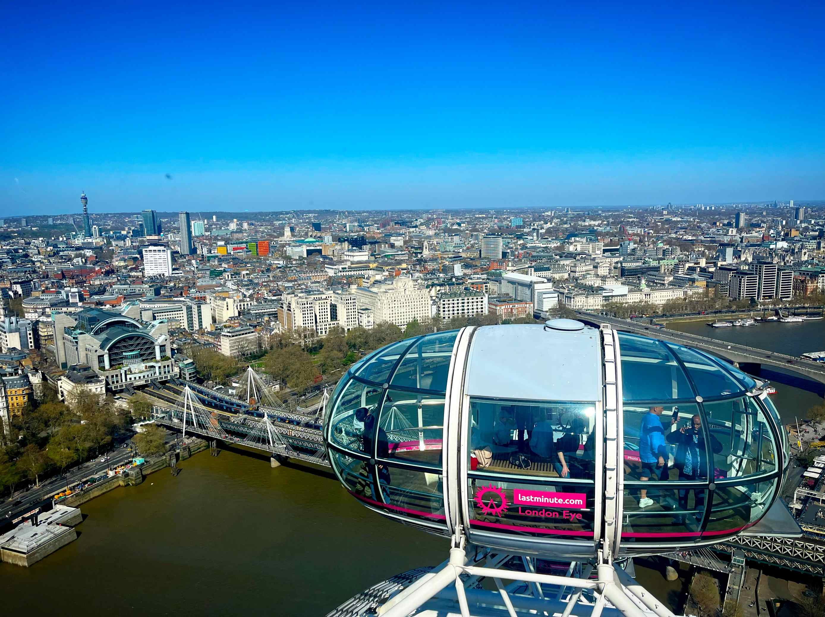 London Eye