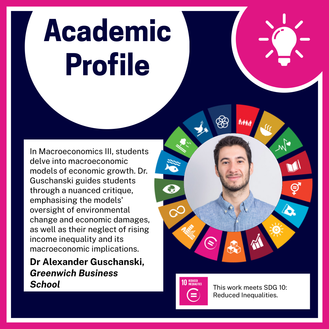 Staff Profile GBS SDG10