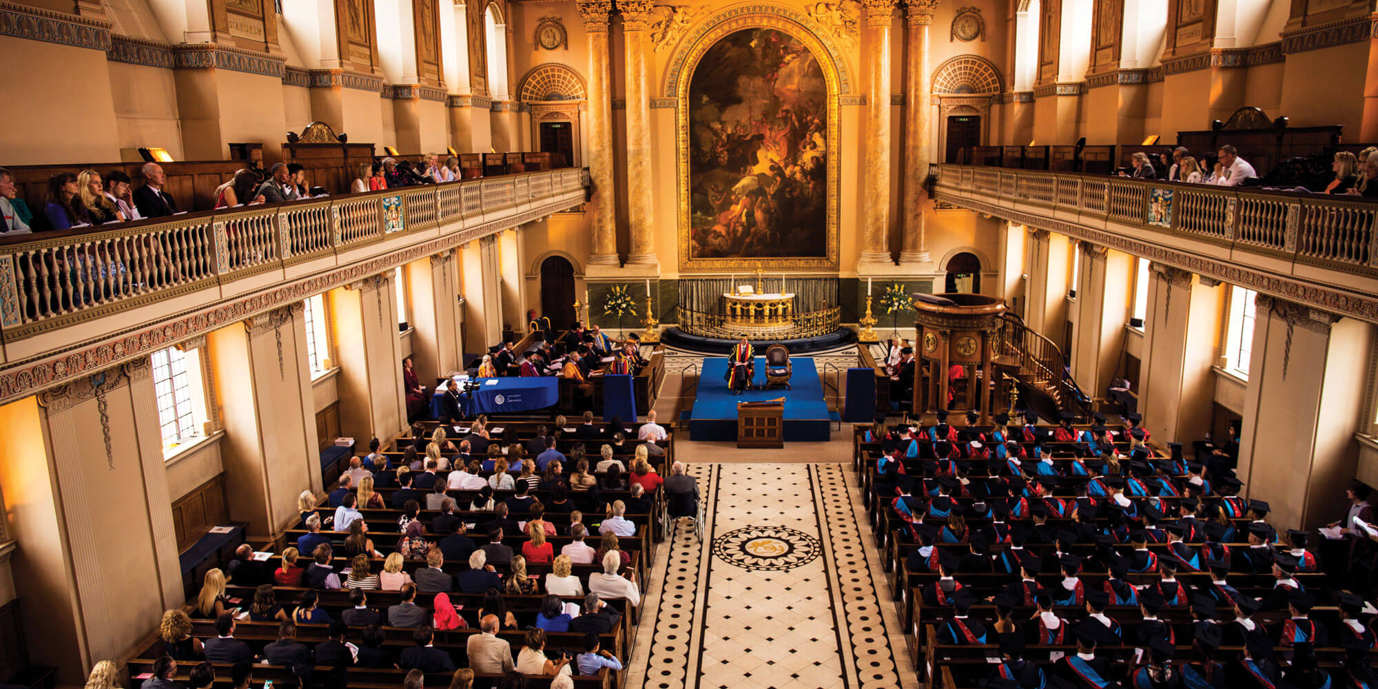 On your graduation day Awards ceremonies University of Greenwich