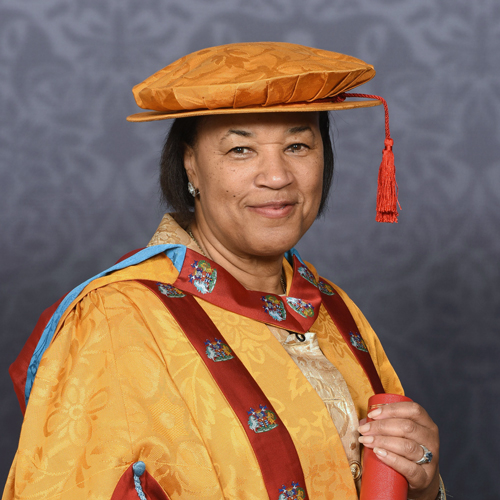 The Rt Hon Baroness Scotland of Asthal PC