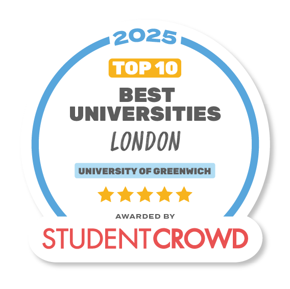 Top 10 in London by StudentCrowd