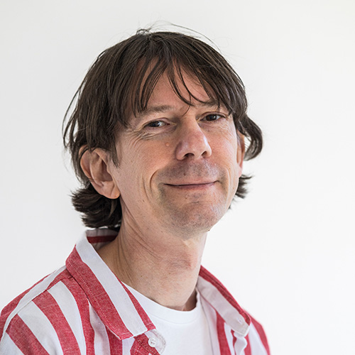 Darren Blackshields