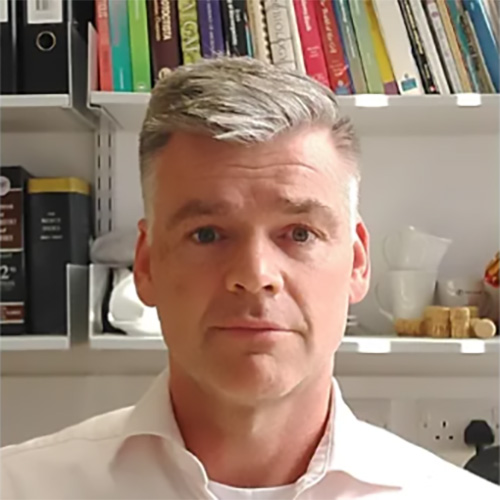Mark Van Der Giezen