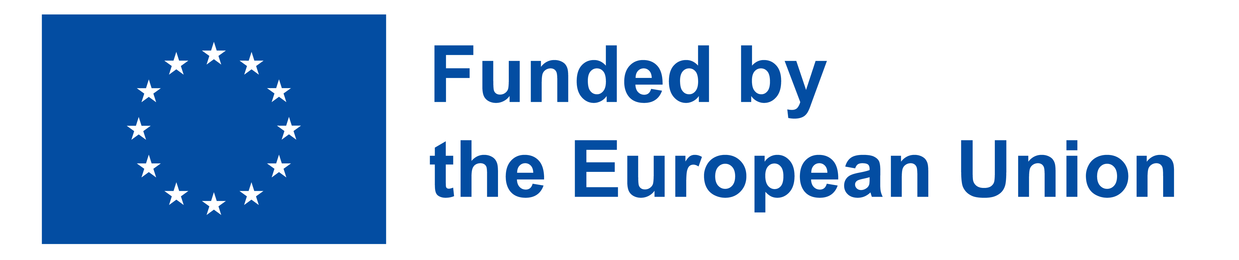 Funded by EU Logo
