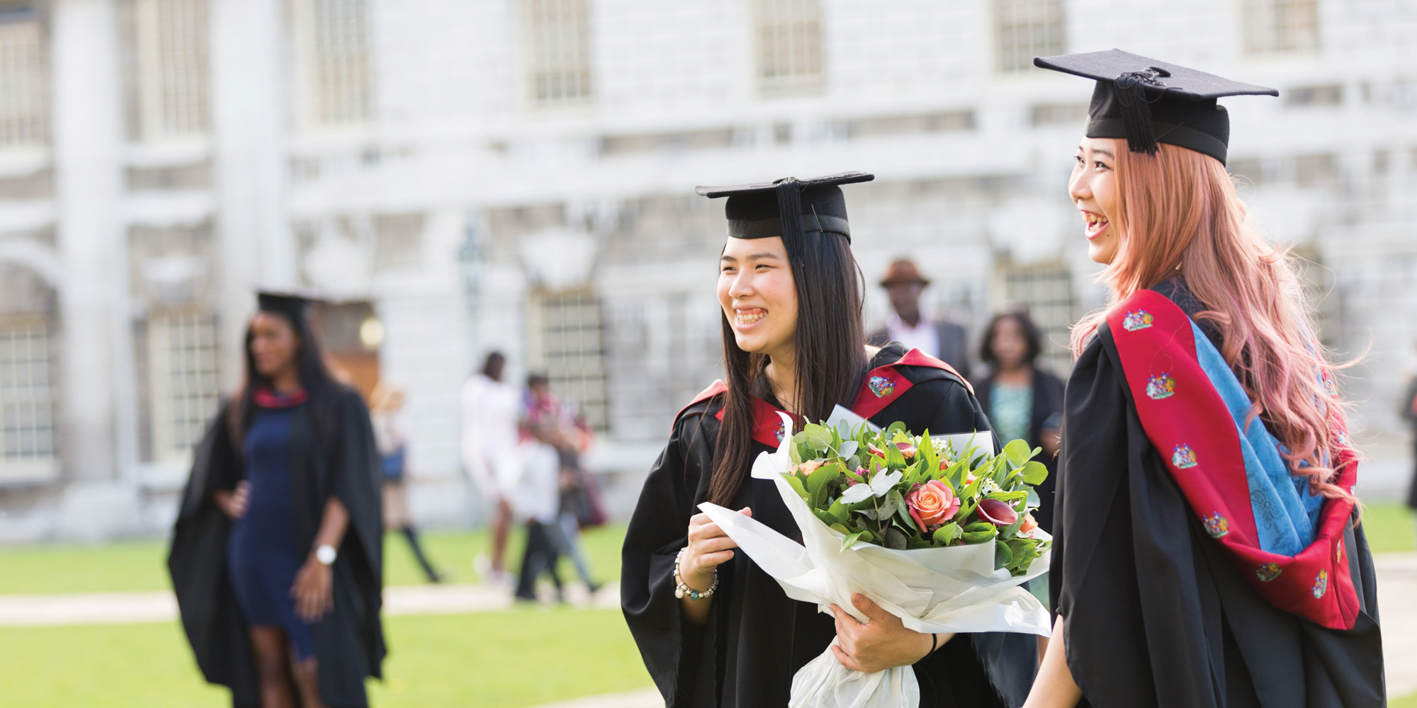 Booking Tickets & Terms and Conditions Awards ceremonies University