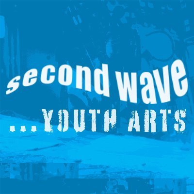 Second Wave Youth Arts logo