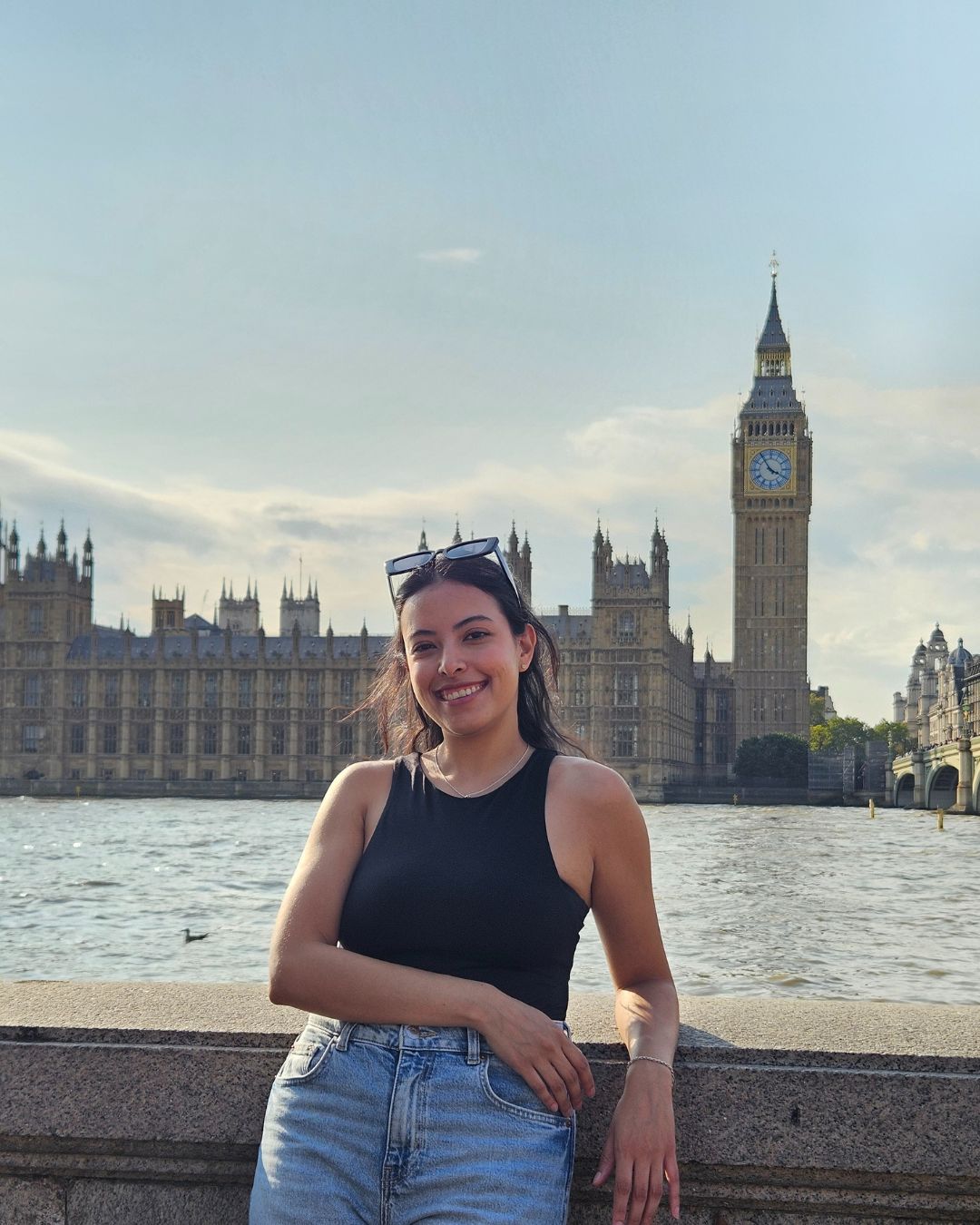 Montse, MSc Criminology and Criminal Psychology student 