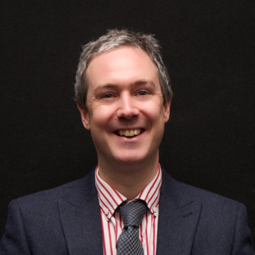 Dr Peter Finn