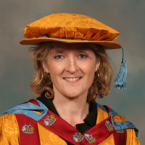 Doctor Annette Doherty