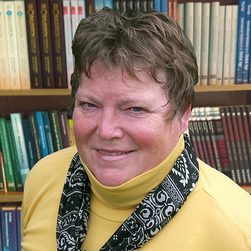 Professor Gillian Youngs profile image