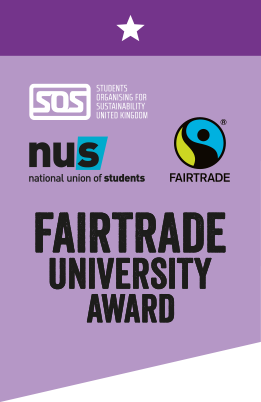 Fairtrade university award