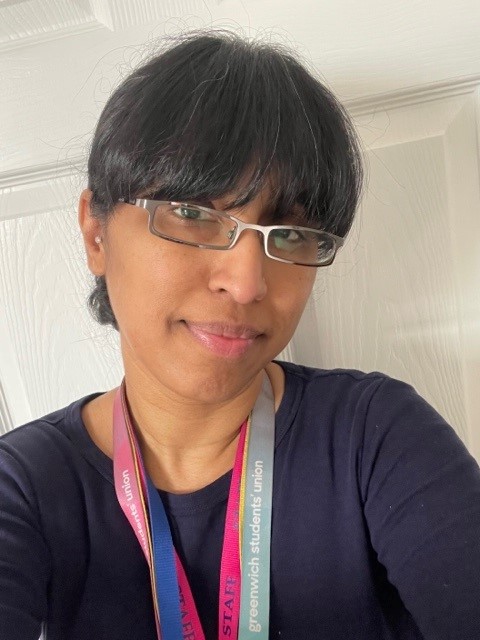 Shapna Compton - Assistant Head of Student Wellbeing Service