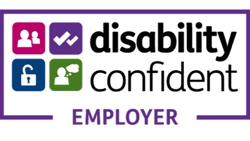 Disability Confident Employer Level 2