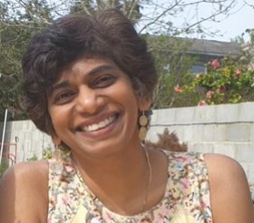 A photograph of Ratnes Alahakone