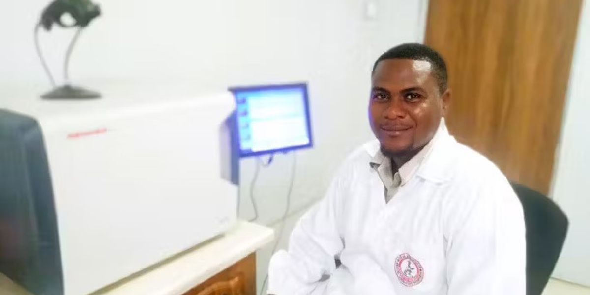 Samuel Tawiah Jeffrey, MSc Haematology Samuel Tawiah Jeffrey, MSc Haematology