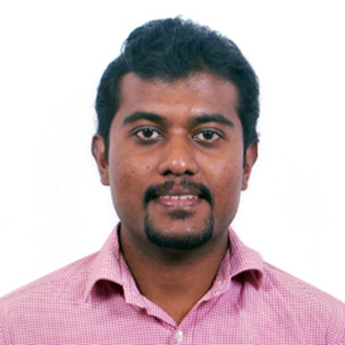 Daniel Jebakumar