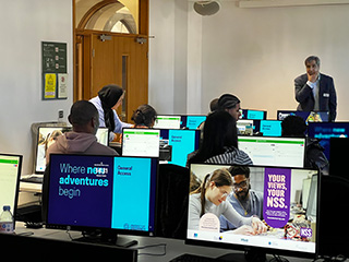 ACE Open Day, afternoon talks and taster sessions - 21 March 2026