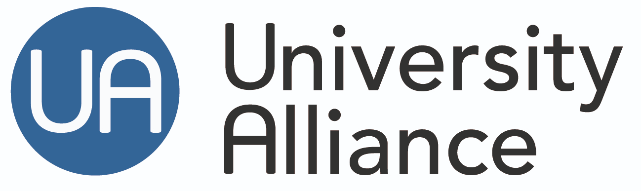 UA logo