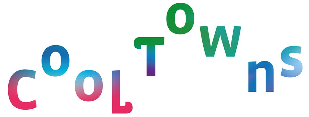 Interreg cool towns logo 2019