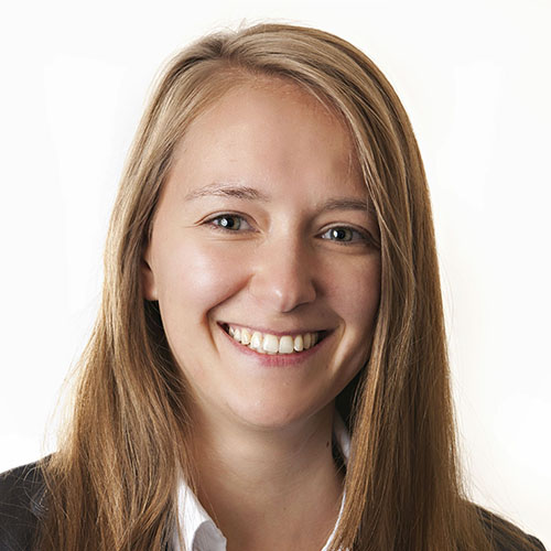 Dr Anna Romanova