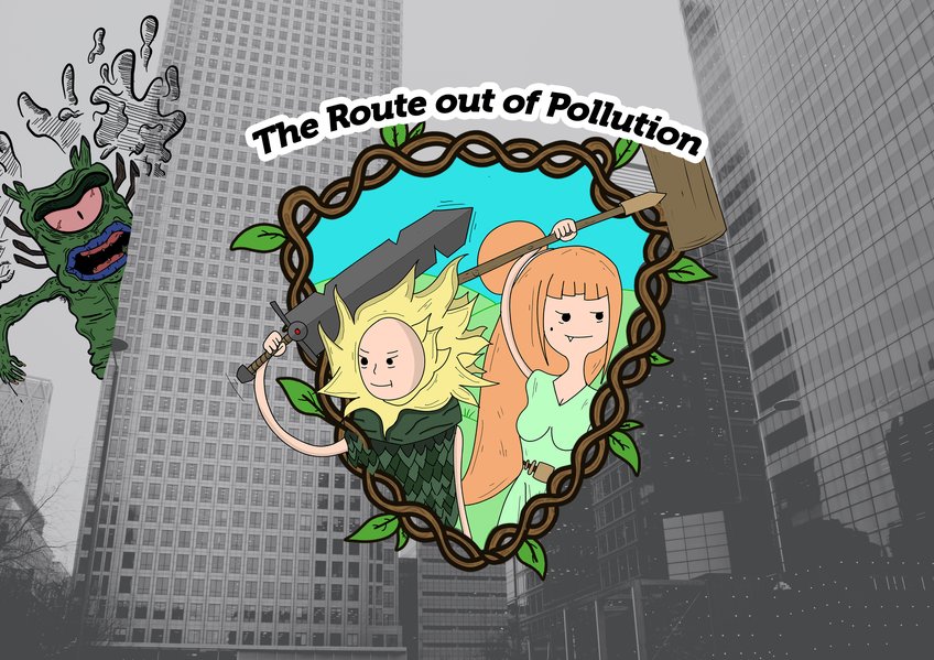 The Route of Pollution