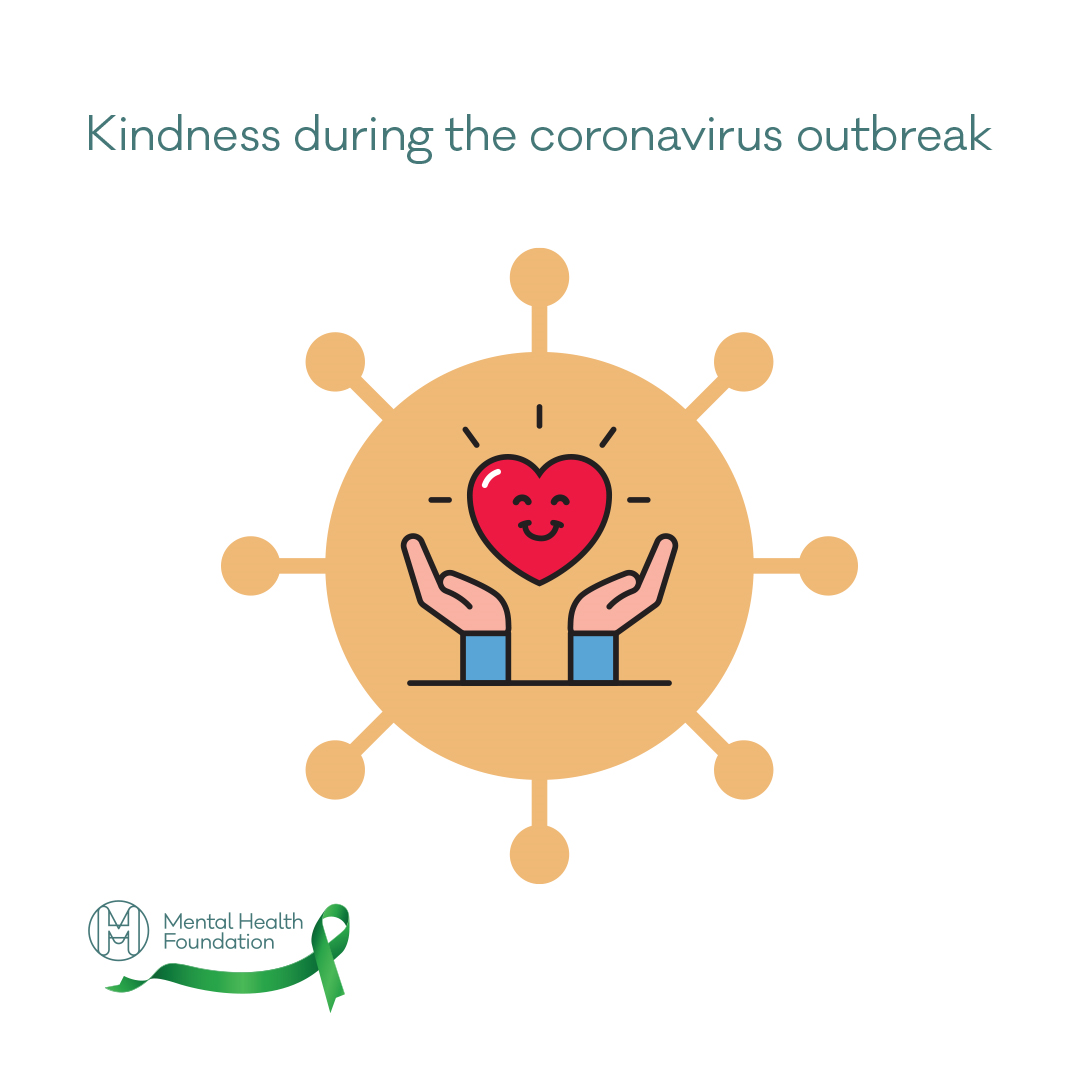 Kindness during the Coronavirus outbreak