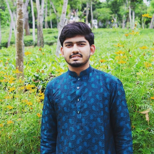 Ibrahim Student Ambassador