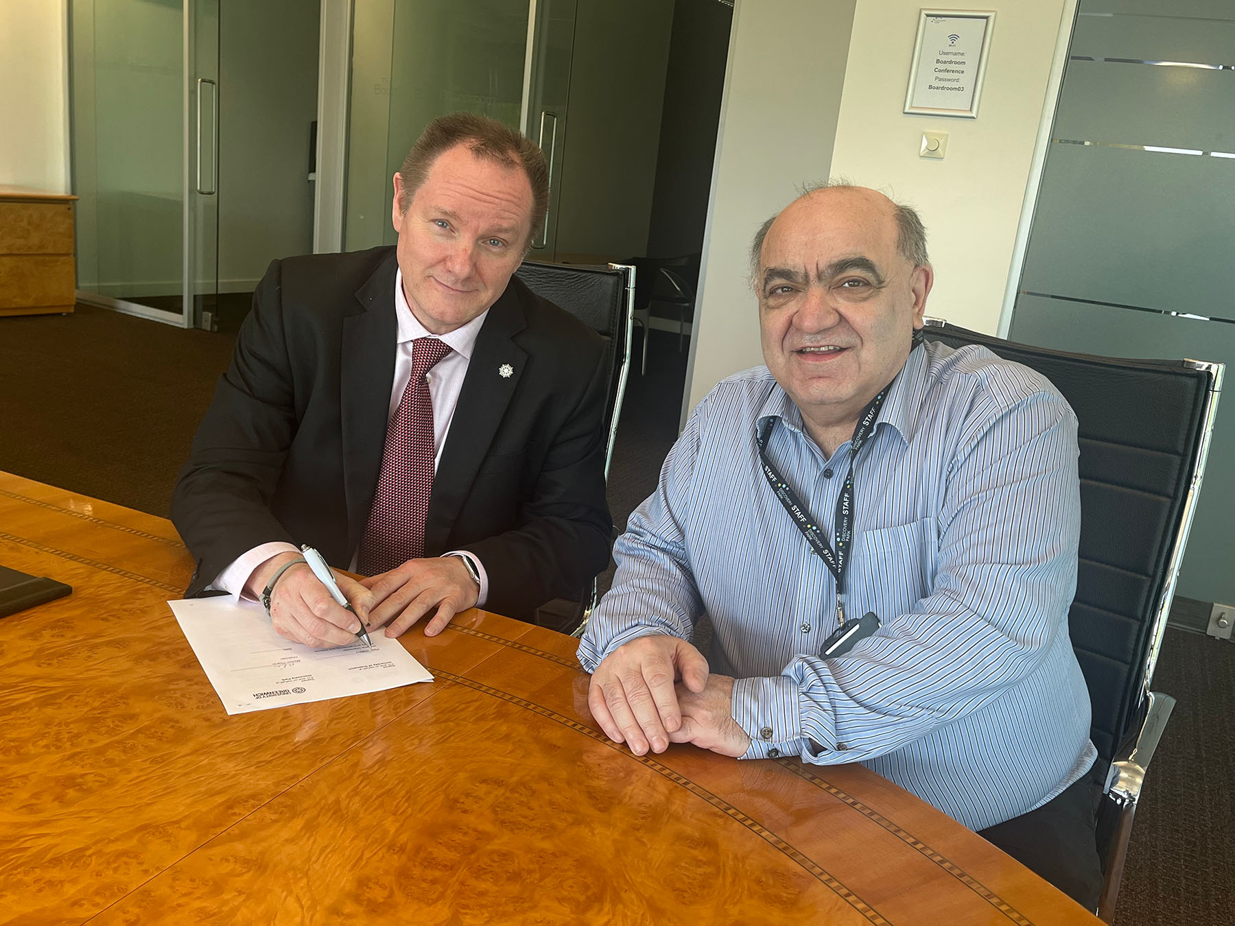 Discovery Park Partnership