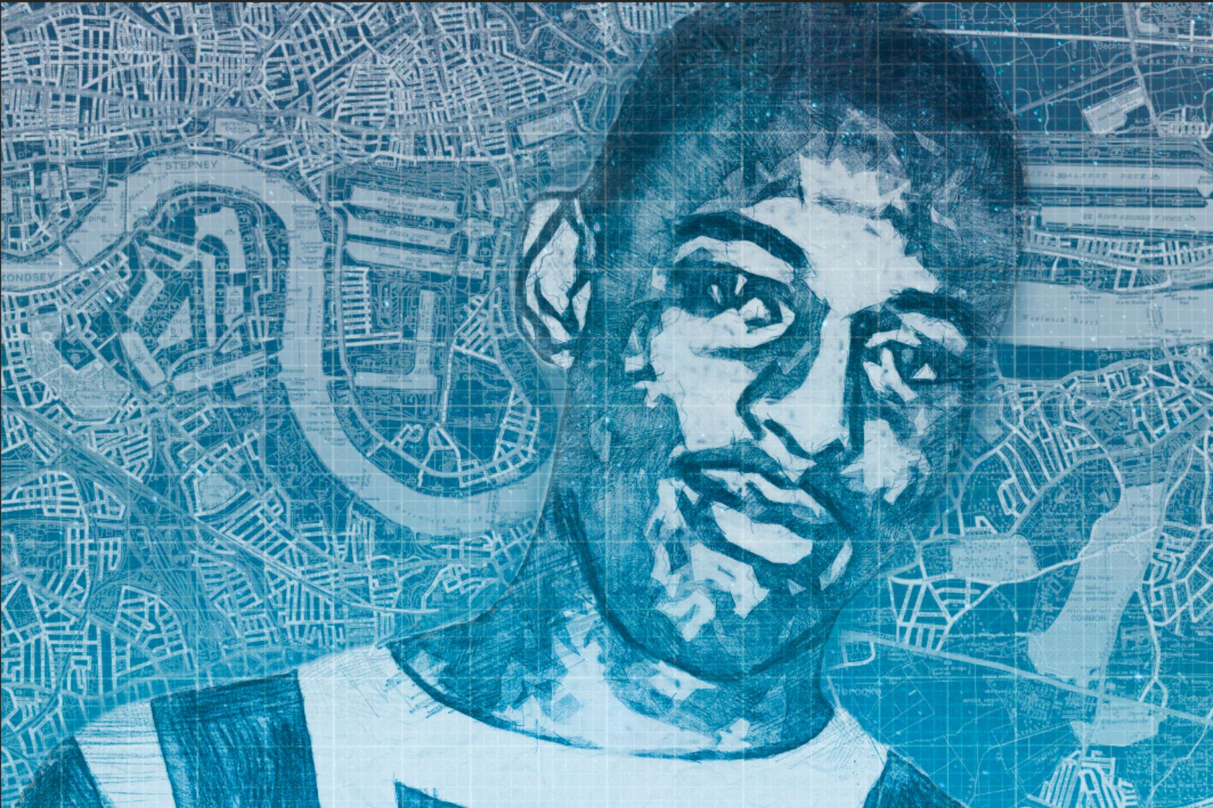 Stephen Lawrence - Artwork