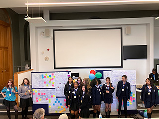 Cisco Girls in ICT 2026 Cisco Girls in ICT 2026