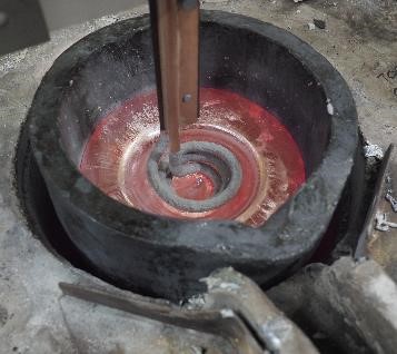 Top Coil Prototype