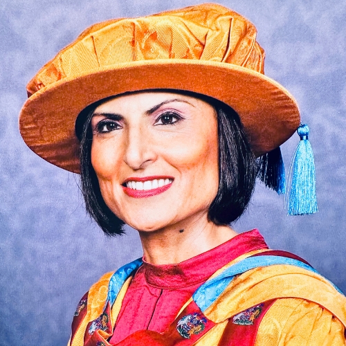 Dharinee Hansjee