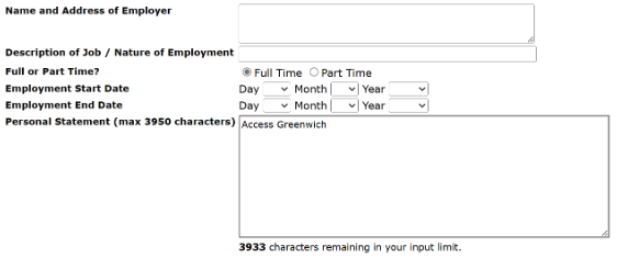 how to apply 2