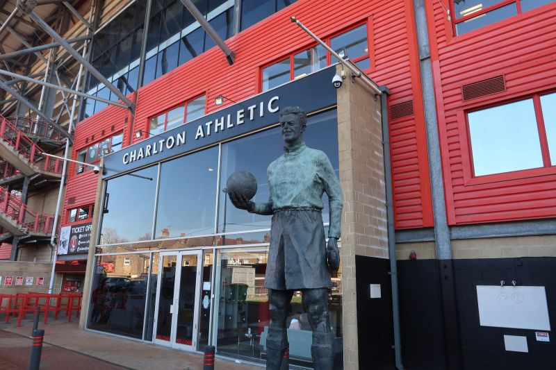 Charlton Stadium 