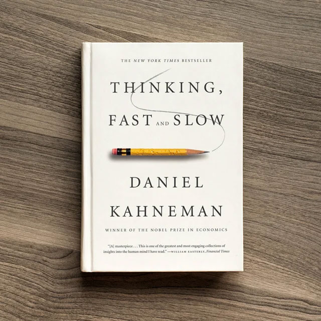 Thinking fast and Slow