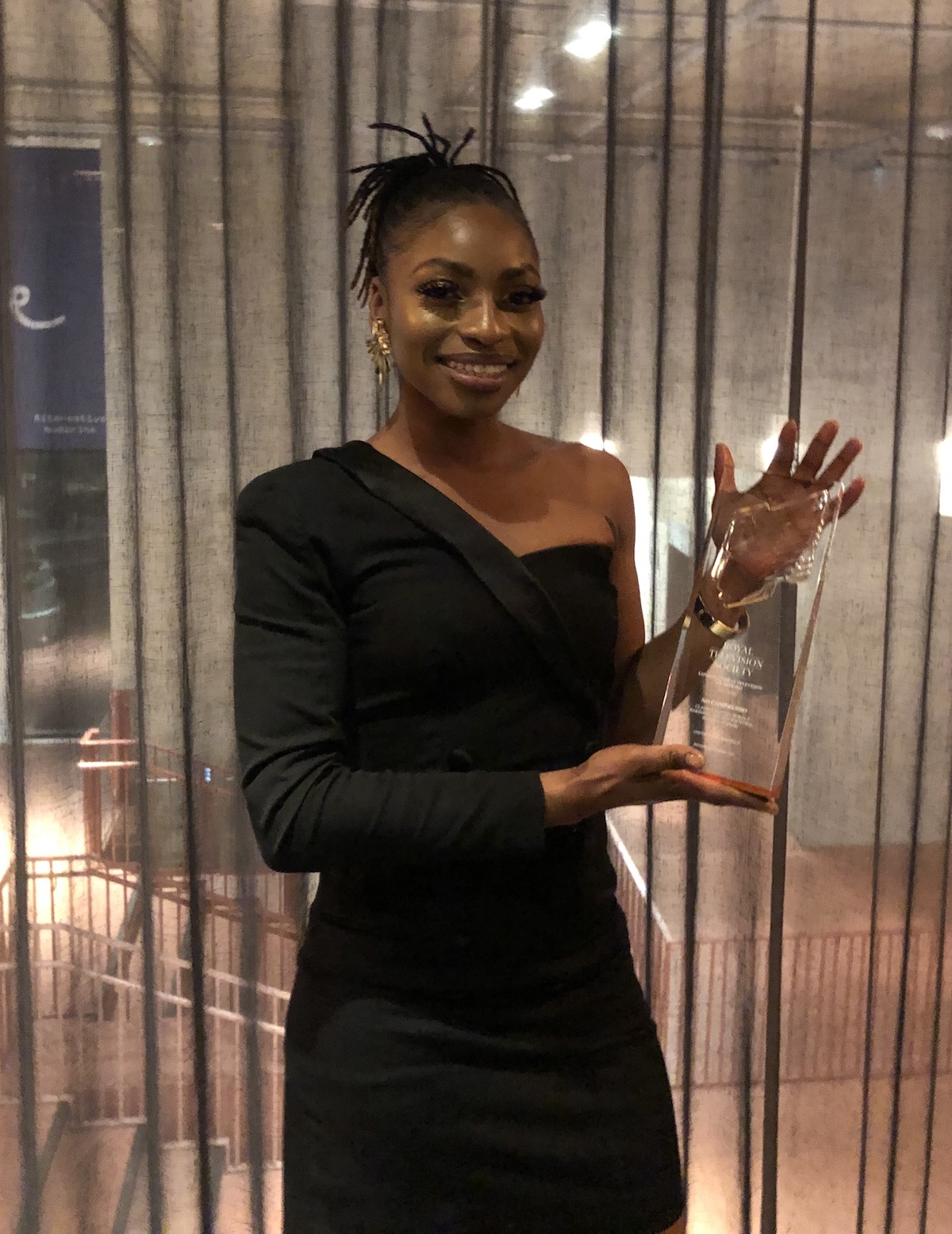 Bukola Bakinson 