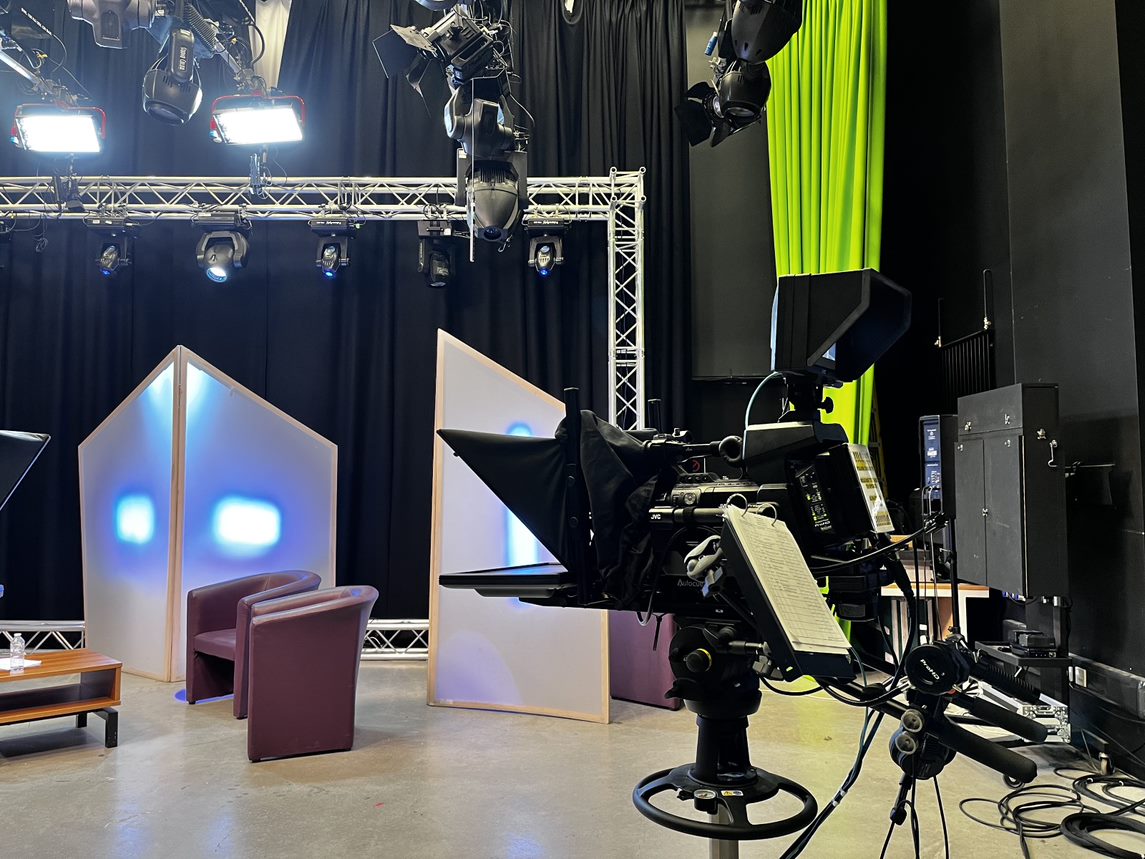 TV Studios