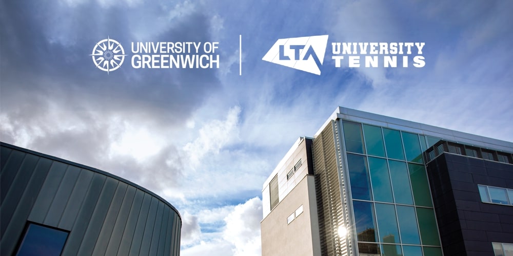 University of Greenwich partners with LTA