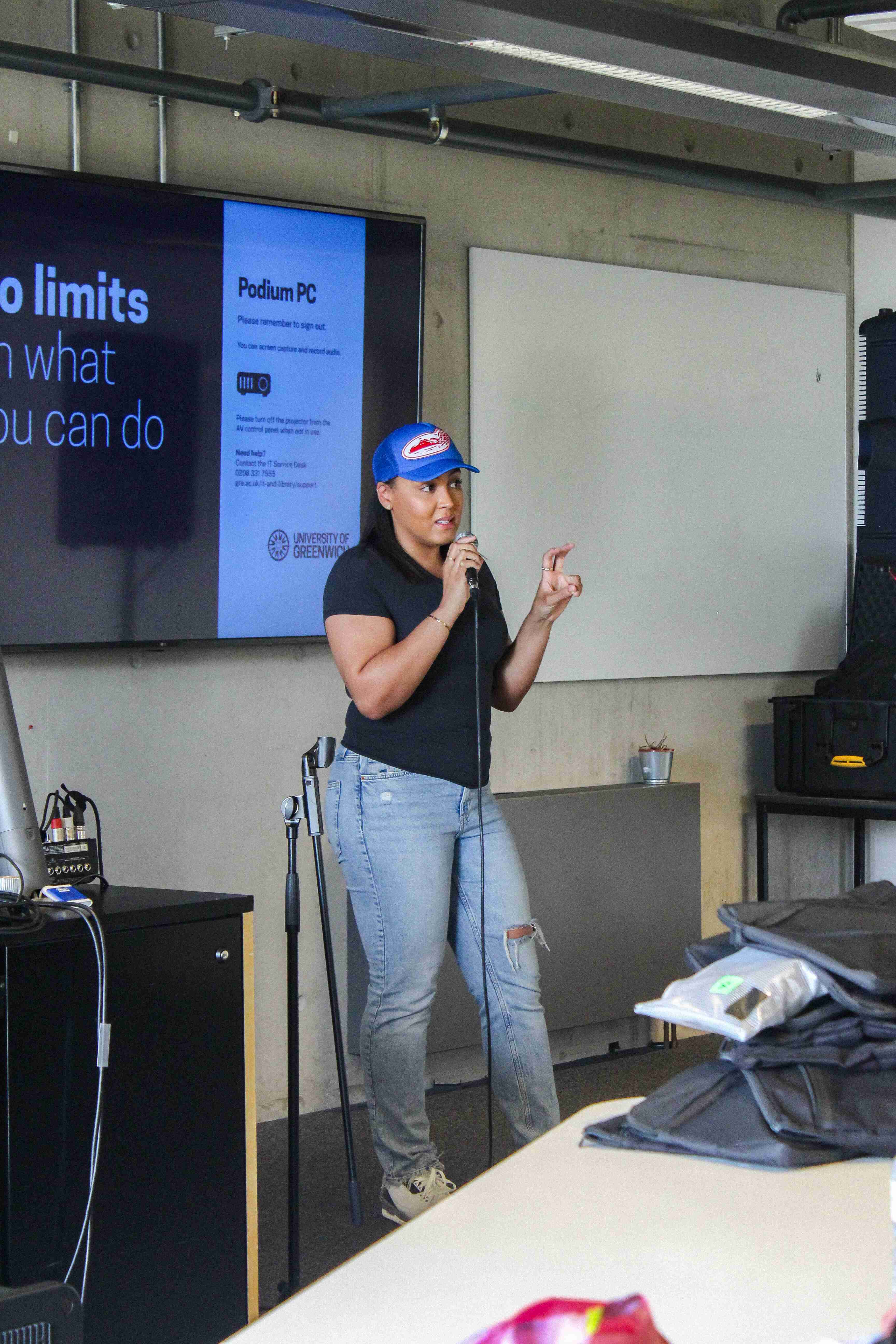 Defigo Music Masterclass Event
