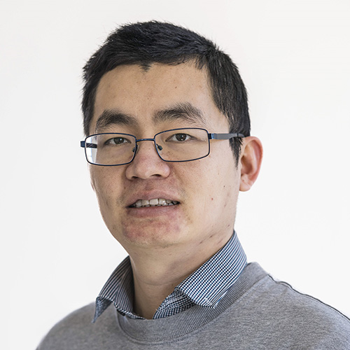 Jian Zhong
