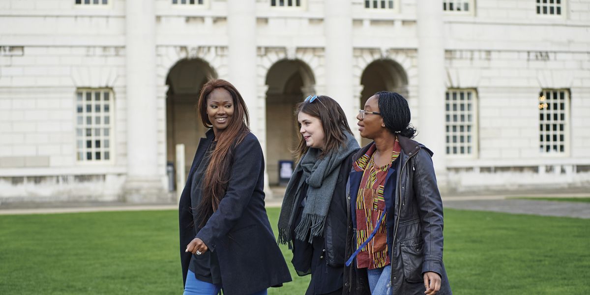 International | University of Greenwich