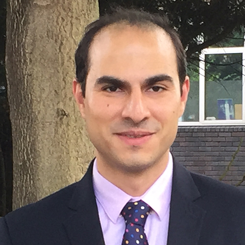 Dr Kamran Pedram