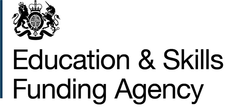 Education and Skills Funding Agency Logo