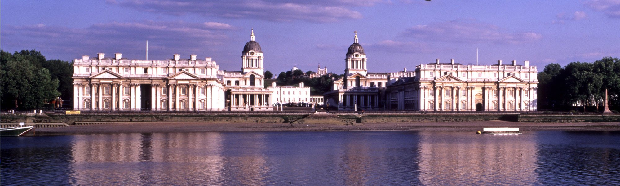 University of Greenwich Maritime campus