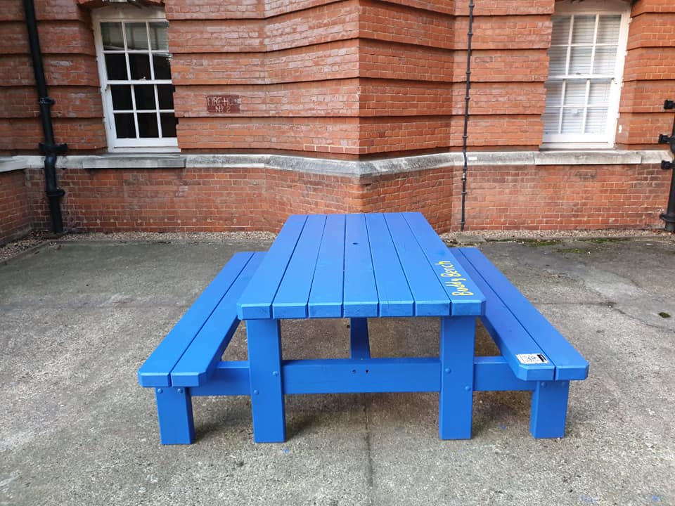 Buddy Bench Articles University of Greenwich