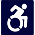 STAART Restricted Mobility Symbol
