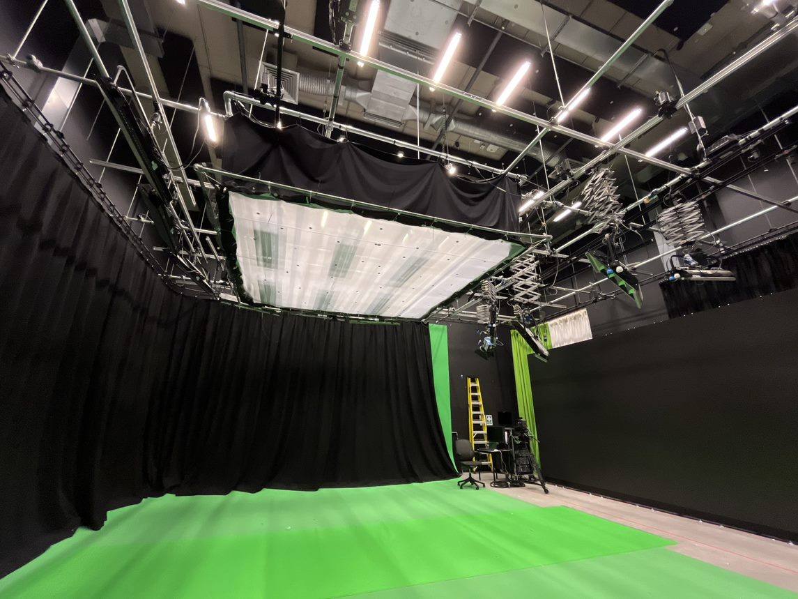 Film studios