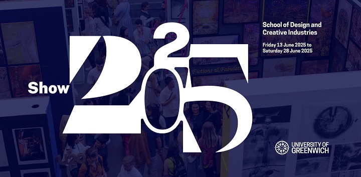Logo of 2025 DCI show