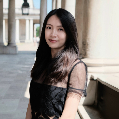 Dr Jie Jiang