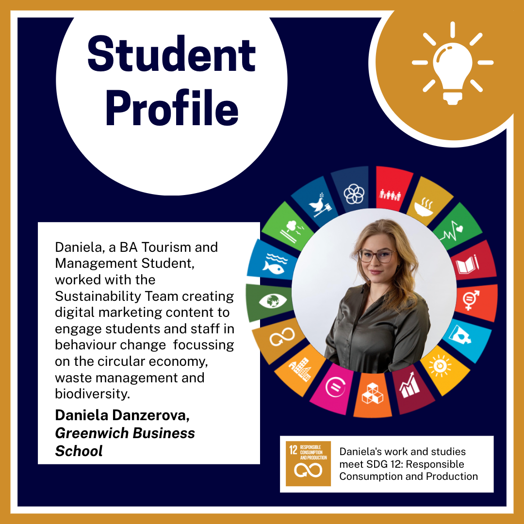student profile